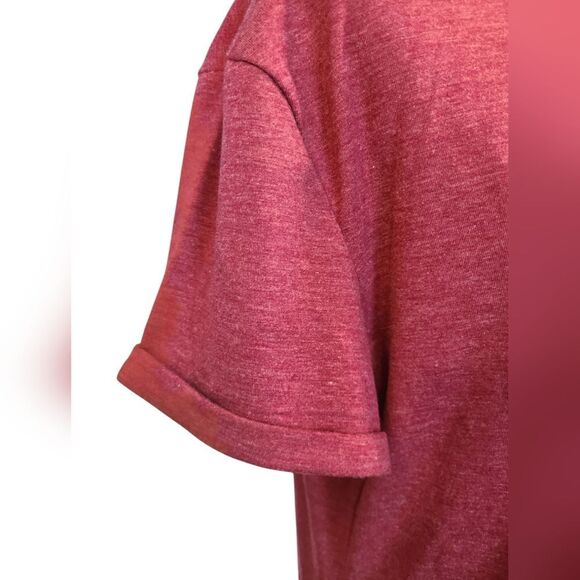 MAMA Graphic Tee Early Pregnancy Post-Birth Motherhood Women's Sz‎ L - Picture 4 of 12